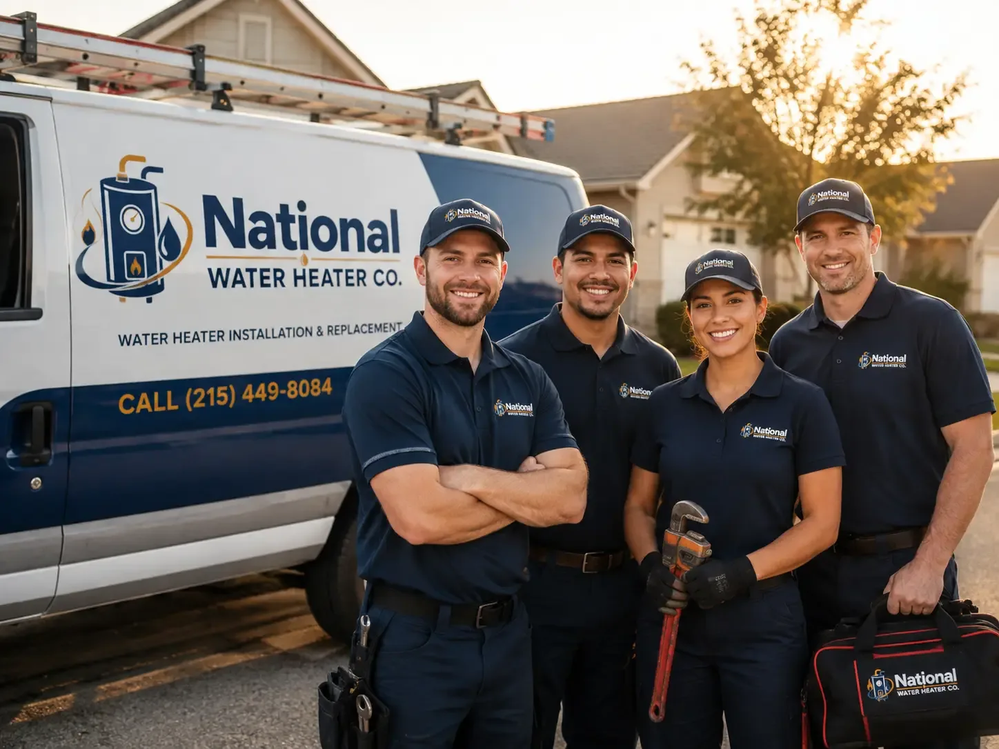 Water Heater Installation company in Hastings, OK